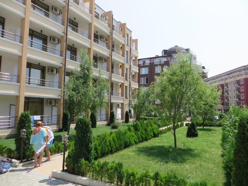 Saint Elena Apartcomplex Pantai Sunny Bilik gambar